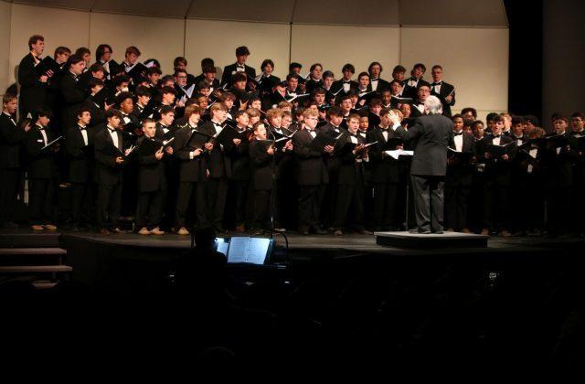 Spring Concert of the Choral Ensembles
